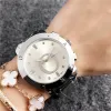 2023 Mode Vrouwen Meisjes kristal stalen metalen band Quartz polshorloge Hot Koop Lady Watch Gratis Verzending Gift Groothandel vrouwen kijken ontwerper