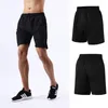 Shorts masculinos oversized basquete fitness verão esportes casual praia secagem rápida correndo curto