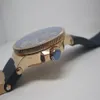 Montre-bracelet mécanique pour hommes, cadran noir, en acier inoxydable, mouvement automatique, meilleure vente, UN10291J