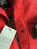 Canadian Doudoune gęsty homme jassen chaquetas parka chaqueton na zewnątrz z kapturem czteroosobowe gęsi kanadyjskie gęsi
