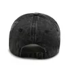 Kulkapslar nya coola kvinnor män bomull tvättad baseball cap casual manlig kvinnlig vintag snapback hatt justerbar 3d broderi sol hatt x0927