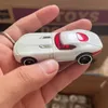 Diecast Model car 1 64 Scale Sports car Speed Wheels Racer MACH 5 GO Diecast Model car Die Cast Alloy Toy Collectibles Gifts DEFECT 230927