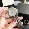 Brand New Quartz montres pour femmes fille cristal style métal bracelet en acier montre femmes montre designer livraison gratuite en gros