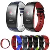 شاهد عصابات السيليكون للترس FIT 2 Pro Pitness Strap Strap FIT2 SM-R360 Bracelet Wristband3089