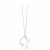 Avoir des timbres 925 Sterling Silver coeur amour collier pendentif bijoux pour dame Design femmes fête de mariage bijoux de fiançailles pour Bri219Z