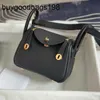 Designer Bag Dames Handtassen TC Leather Handmatige Was Draad Womens26 Doctor One Shoulder Hand Hand Held Cross Body Mini Lady