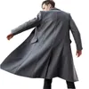 Men's Wool Blends MRMT 2023 Brand Coat British Men Long Windbreaker Casual Woolen Man Business Overcoat Outwear 230926