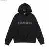 Hoodies Womens Designers Hoodie Mens Winter Man Classic Black White 1977 Hoodie Clothes Sweatshirts Tracksuit Set Cotton Fashion Sweatpants