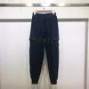 Designer Mens Pants Pocket Embroidered Badge Jogging Pants Casual Mens Sports Pants Womens Sports Pants Elastic Waist Size M-XXL