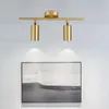 Wandlampen Moderne stijl Kristallen glans Led Antieke Houten Katrol Koreaanse Kamer Decor Kaarsen Swing Arm Lichte Kaarslamp