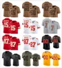 2023 Jersey 16 Len Dawson 19 Joe Montana 32 Marcus Allen 58 Derrick Thomas 97 Felix Anudike-Uzomah 11 Marquez Valdes-Scantling 24 Skyy Moore 62 Joe Thuney 65 Trey Smith