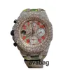 Tiktok herenhorloge geheel waterdicht lichtgevende kalender stalen band sport quartz horloge HDQ4275k