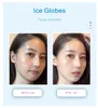 Ice Globes for Facies Beauty Eye Massager Cooling Face Globes Roller Draw Hud Anti Aging Minska Puffy and Wrinkle Skin Care Spa Tools