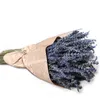 Faux blommor grönare 50/100 g lavendel naturliga torkade blommor grupper för premium heminredning doft estetik för alla hjärtans dag bröllop dekoration 230926