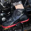 Rain Boots Men Outdoor Fishing Shoes Punk Ankle Rubber Boots Waterproof Strong Blocking Water Shoes Wellies Kitchen Shoes Size 39-44 230927
