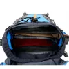 Backpack 70L Camping Backpack Men's Travel Bag Climbing Rucksack Large Hiking Storage Pack Outdoor Mountaineering Sports Shoulder Bags 230927