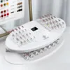 Sèche-ongles 256W grande lampe UV sèche-linge 96 LED outil de pédicure de manucure professionnel avec 5 réglages de minuterie pour les gels à durcissement rapide 230927