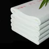 Anteckningar kinesiska målning rispapper papel arroz nybörjare kalligrafi övning xuan rå halv mogen 230927