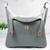 3 Größen Designer-Tasche, reines handgefertigtes Leder, Damen-Umhängetasche, Umhängetasche, echtes Leder, klassische Modetasche, Top-Qualität