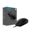 Möss G102 Second Generation Wired Mouse E Sports Games Business Office Luminous Lämplig för anteckningsbok 230927