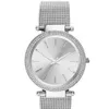 Drop M3367 M3368 M3369 Top kwaliteit vrouwen quartz horloge diamant Horloges roestvrij stalen horloge Originele box216K