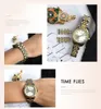 Womens Watches Chenxi Women Quartz Watch Golden Silver Classic Clock Clock Gift Luxury Gift Ladies Waterproof Wristwatch 230927