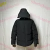 Męskie Parka Kurtki Canadian Winter Veste Homme Outdoor Jassen Owezyjna odzież Big Futro z kapturem Fourrure Manteau Warm Hiver Parkas Doudoune Rozmiar XS-3XL