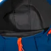 Utomhusjackor Hoodies Mens Winter 3L Thermal Fleece Vandring Vattentäta huva rockar Fiskejakt Camping Softshell kläder 230926