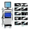 Facial With Microdermabrasion Skin Care And Tightening Machine High Quality Facials Machine Diamond Head Facial Machine Hydra System