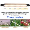 Grow Lights LED Phyto Grow Light Spettro completo Phytolamp UV Lampada per piante Idroponica LED Crescita Lampadina per fiori di serra Semi Growbox YQ230926 YQ230926