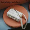 BottegveNetas Cassettes Bags Crossbody torebki torebki hurtowe trend skórzany pasek utkany moda poduszka wszechstronna jedno obrońcy posłańca mają logo przez 09