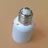 Bases de lampe E26 E27, nouvelle ampoule halogène CFL E40 à E27, adaptateur de lampe, convertisseurs E39 E40, douille de lampadaire en maïs 12 LL