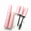 Tubes de brillant à lèvres rose 10ml, bouteille vide pour Eyeliner, Mascara, récipient cosmétique, emballage 318g, 20 50 100 pièces