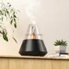 Humidifiers 150ML USB Aromatherapy Diffuser Air Humidifier Remote Control Essential Oil Diffuser with Warm Night Light Home Aroma Humidifier YQ230927