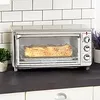 BLACKDECKER TO3265XSSD Extra Wide Crisp N Bake Air Fry Toaster Oven, Silver, Pizza Oven, Electric Oven