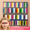 Kroppsfärg 6 10 12 färger Rainbow Body Paint Art Children Makeup Målning Pigment Kit Bright Color Face Body Paint Set 230926