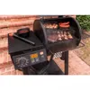 Rider 600 G2 grill w kolorze czarnym z 617 m2.