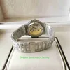 GR Factory Mens Watch Super Quality 40,5 mm nautilus 5711 Zielony Klejnot Diamentowe zegarki 904L Sapphire Cal.324SC Mocne