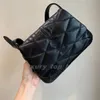 Fashion Bags Poplar Forest LE 57 Underarm Bag quilted diamond-shaped sheepskin flap bag One shoulder handbag with everything