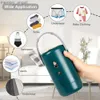 Clothes Drying Machine Portable Clothes Dryer Mini Laundry Dryer Machine with Bag Multifunctional Drier Machine for Underwear Swimsuit Socks Shoes YQ230927