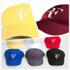 Gorros de tenis para mujer y hombre, gorros de tenis de Roger Feder, wimbledon RF, gorra de tenis, gorra de béisbol 2020230n