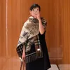 Designer Cashmere Scarf Full Letter Printed Scarves Man Soft Touch Warm Wraps With Tags Autumn Winter Long Shawls Scarves For Women Warm Plaid Cotton Shawl Wraps