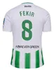 2023 2024 Real Betis Soccer Jerseys Fekir Isco Manga Corta Joaquin B.Iglesias Camiseta de Futbol Juanmi Estadio La CartUja 23 24 Ayozze Roca Special-Edition Kids