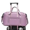 Duffel Bags AOTTLA Travel Bag Luggage Handbag Women's Shoulder Bag Large Capacity Brand Waterproof Nylon Sports Gym Bag Ladies Crossbody Bag 230926