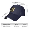 Gorras de bola Diseño con clase Gorra Gorra de béisbol Personalizada Ajustable Arena con pico Sombreros para papá Sombrero de golf Mujeres Hombres x0927