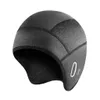 Casquette de cyclisme chaude d'hiver pour hommes, cagoule de vélo moto, écharpe de sport coupe-vent en velours, couvre-visage de vélo pour femmes, chapeau de randonnée et de Ski