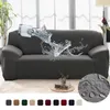 Chair Covers 1234 Seats sofa Couch Cover Waterproof Elastic Corner Sofa L Shaped Slip Protector Bench thin fabric 230921