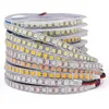 Streifen 5M RGB LED Streifen Licht 12V 5054 Flexible Band Band 60 120 Seil Wasserdichte Streifen Diode für Decor204J