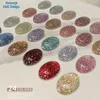 Rormays Autumn Winter Star Shining 24 Color Polished Cat's Eye gel Magnetic Durable Varnish gel UV LED Immersion Luminous Diamond Nail Factory Wholesale