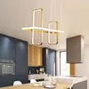 Pendant Lamps Creative Hanging Modern Led Lights For Dining Room Bar Suspension Luminaire Suspendu Lamp Lighting Fixture